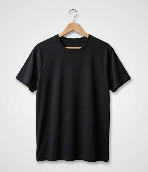 Classic Black T-Shirt