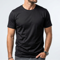 Classic Black T-Shirt