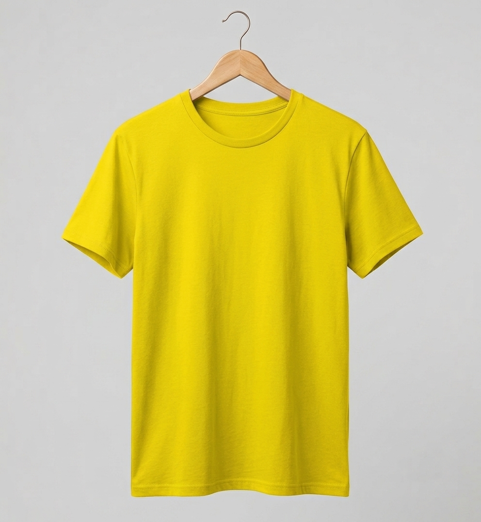 Classic Yellow T-Shirt