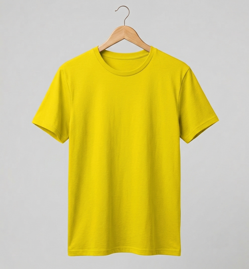 Classic Yellow T-Shirt