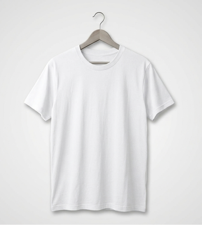 Classic White T-Shirt