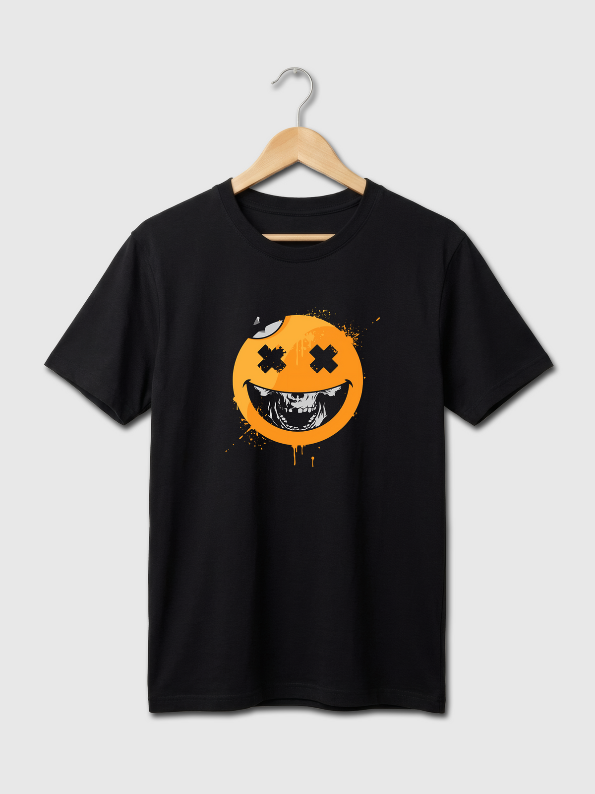 Dead Smiley Tee