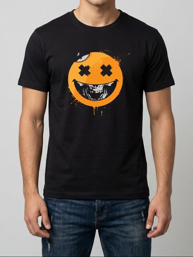 Dead Smiley Tee