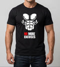 No Excuses Tee