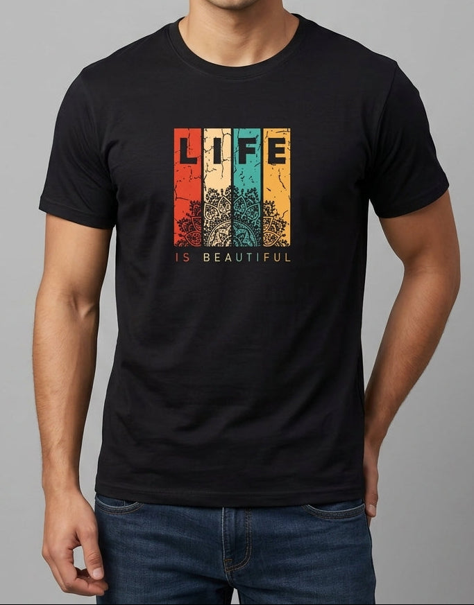 Beautiful Life Tee
