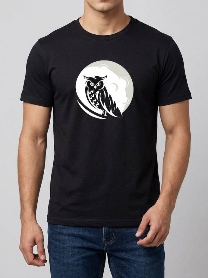 Owl Tee