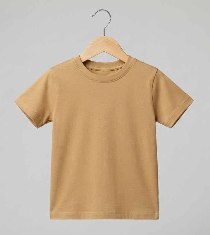 Kid's Camel T-Shirt