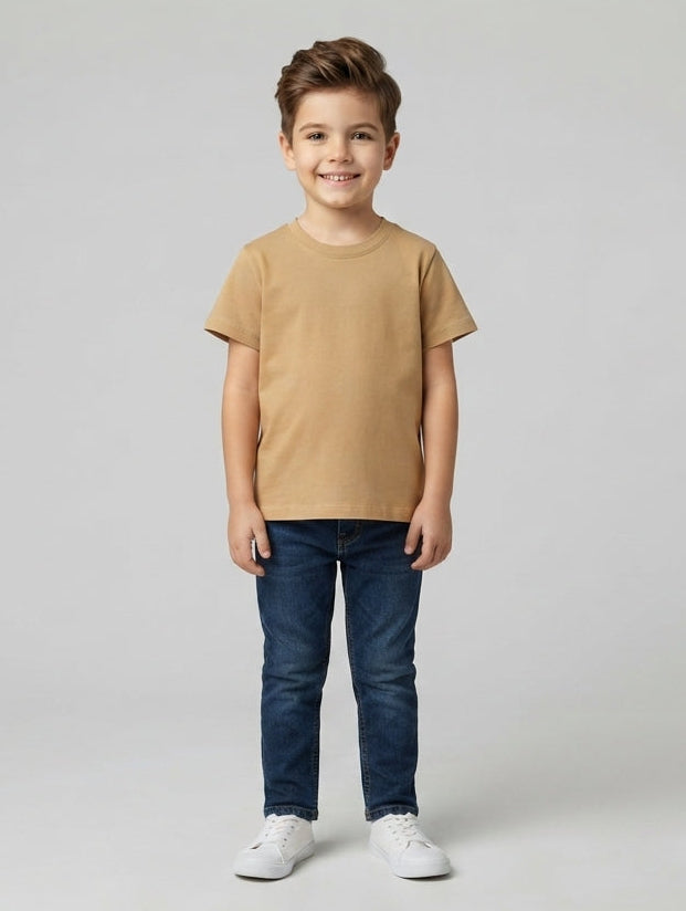 Kid's Camel T-Shirt