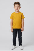 Kid's Mustard T-Shirt