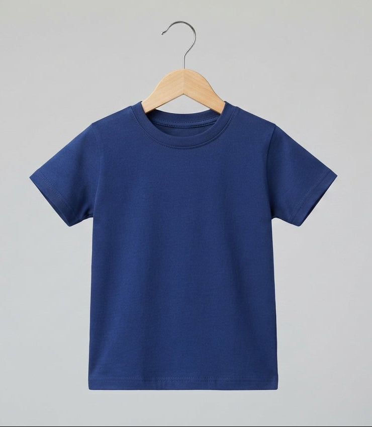 Kid's Navy T-Shirt