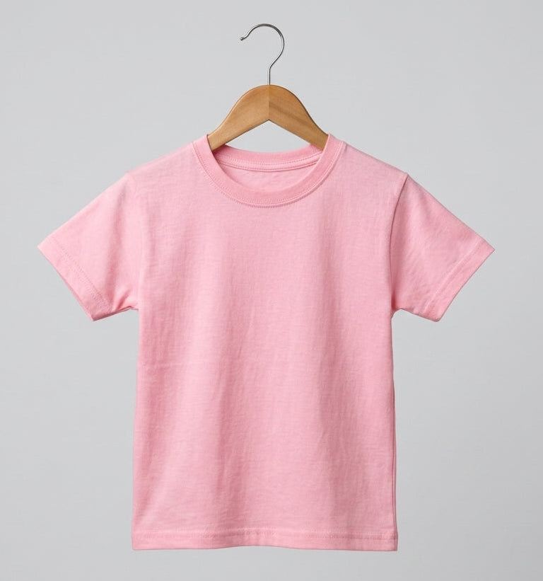 Kid's Pink T-Shirt