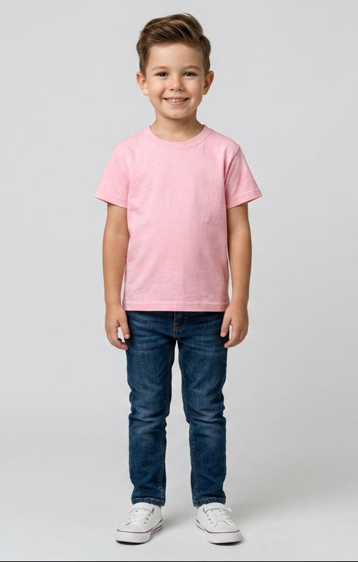 Kid's Pink T-Shirt