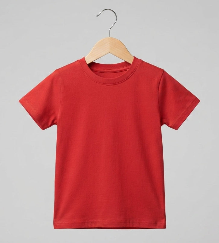 Kid's Red T-Shirt