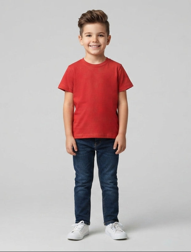 Kid's Red T-Shirt