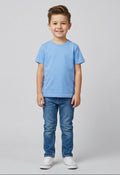Kid's Sky Blue T-Shirt
