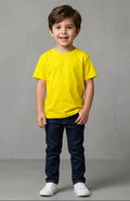 Kid's Yellow T-Shirt