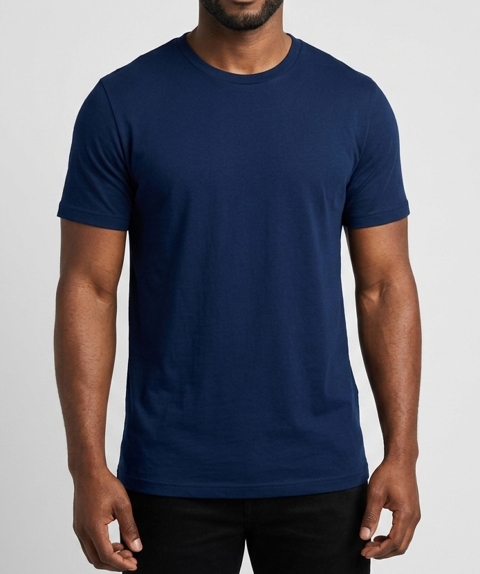 Classic Navy T-Shirt