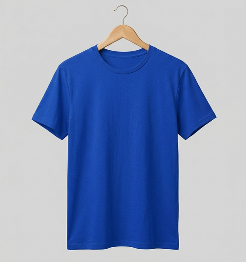 Classic Royal Blue T-Shirt