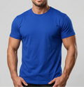 Classic Royal Blue T-Shirt