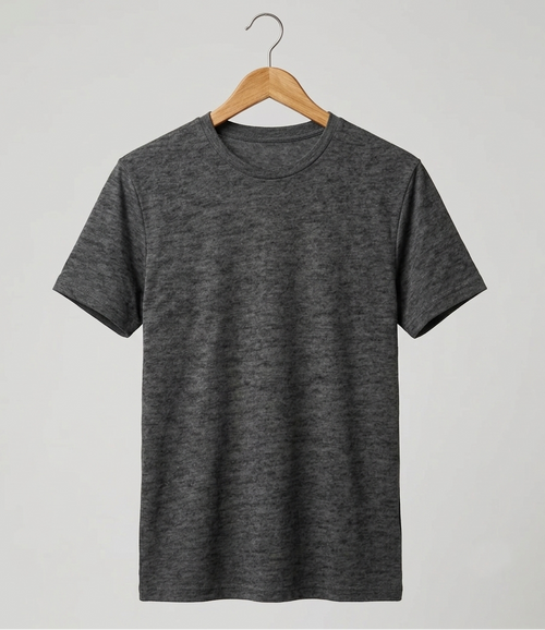 Classic Charcoal Grey T-Shirt