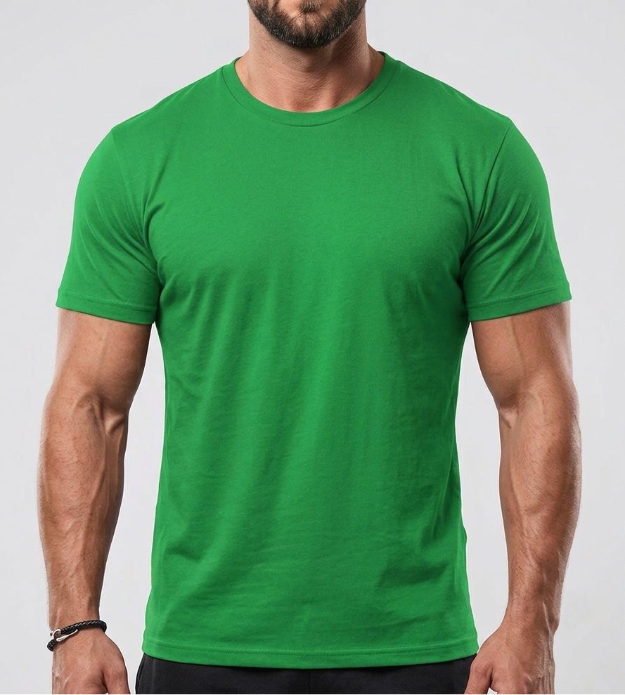 Classic Green T-Shirt