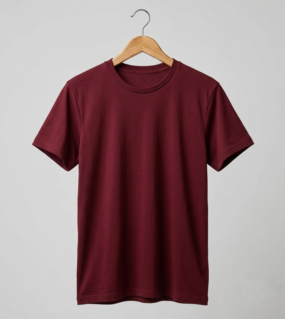 Classic Maroon T-Shirt