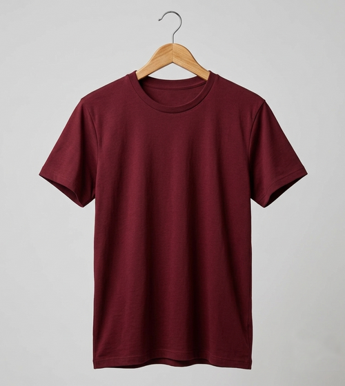 Classic Maroon T-Shirt