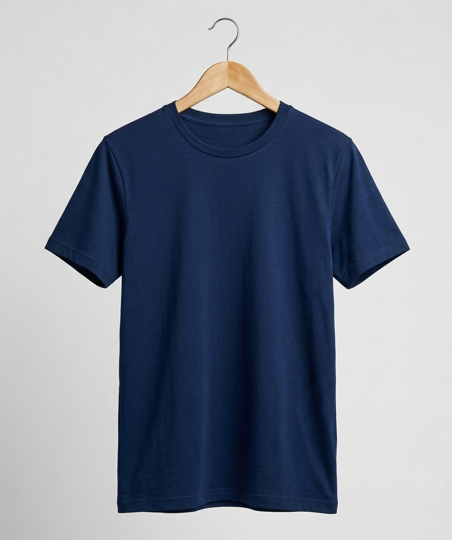 Classic Navy T-Shirt